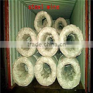 full-automatic razor barbed wire machine with high output