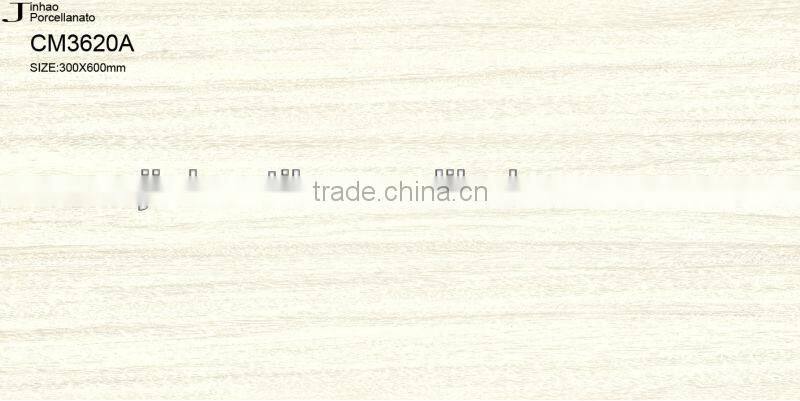 300x600 Bathroom ceramic wave glass tile