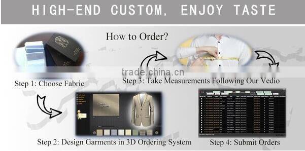 Wool Fabric Type and Suits Product Type 70% wool fabric mens suit