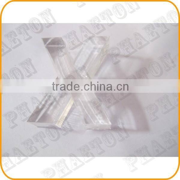 Hot sale acrylic alphabet letter from shenzhen supplier