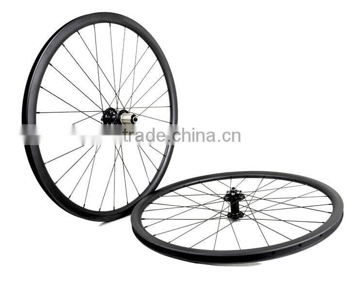 Dengfu carbon wheel, chinese carbon wheels, 29er MTB carbon rims