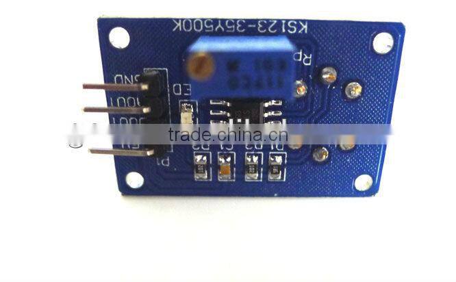 Natural Gas Town Gas Sensor Module MQ-5 LPG Gas Detects
