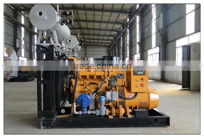 60 KW wood gas generator for sale from China factory with CE certification