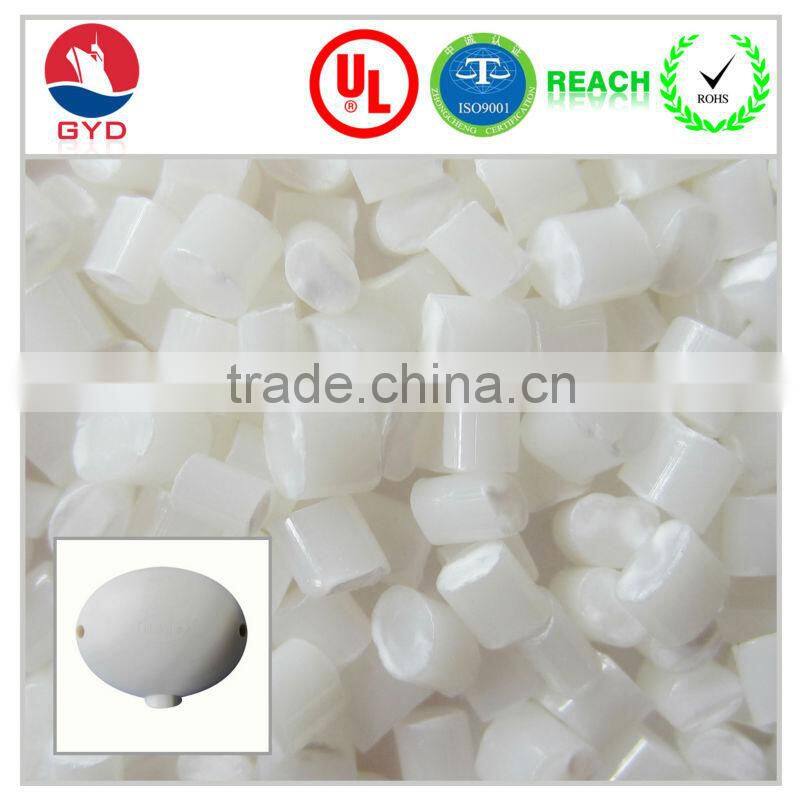 Oxygen Index Flame retardant Acrylonitrile Butadiene Styrene plastic raw material / FR modified plastic raw material ABS resin