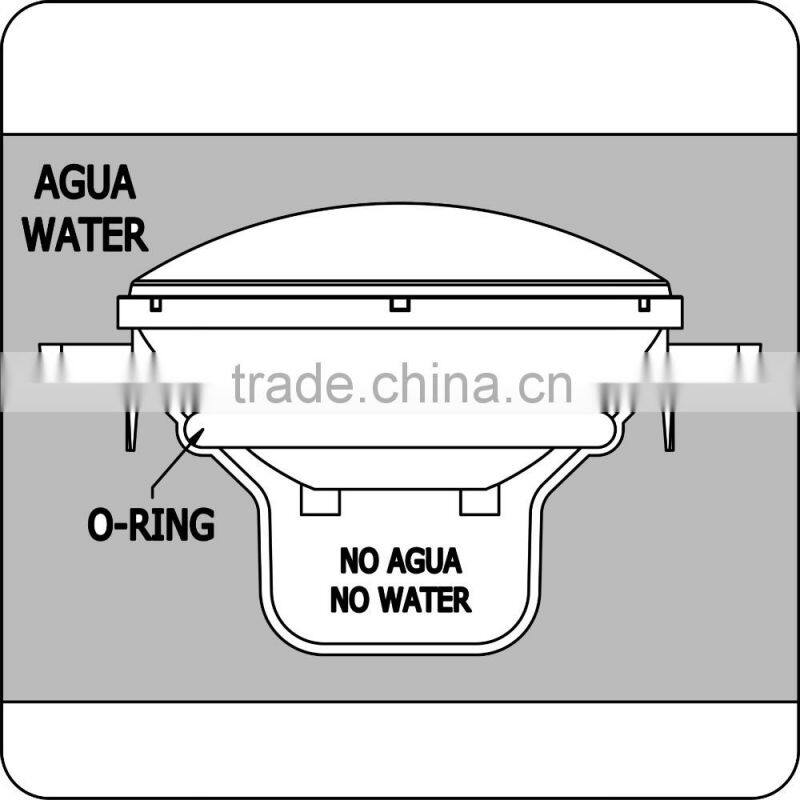 led swimming pool light PAR56 360LED White