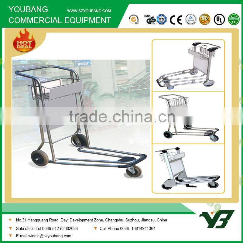 best-selling airport baggage cart