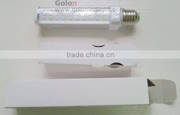 g24 led 7w 100-277V 110Lm/W Ra80 led g24q-2 light 11w 9w 5w plc 2 pin led g24 lamp