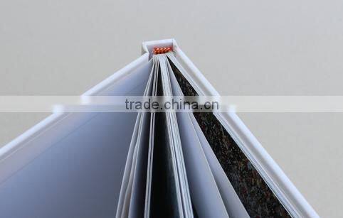 custom color company brochure printing