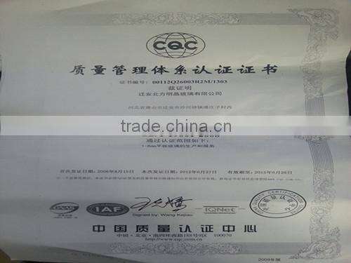 ultra-thin clear sheet glass price