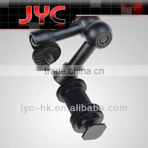 7" Adjustable Friction Power Articulating Magic Arm from JYC