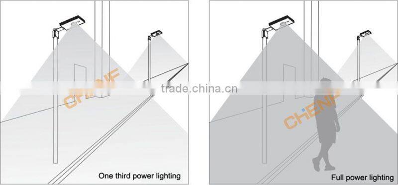 Supply Competitive Price All In One Solar Street Light, Integrated Solar LED Street Light Retrofit, Solar Street Light Price
