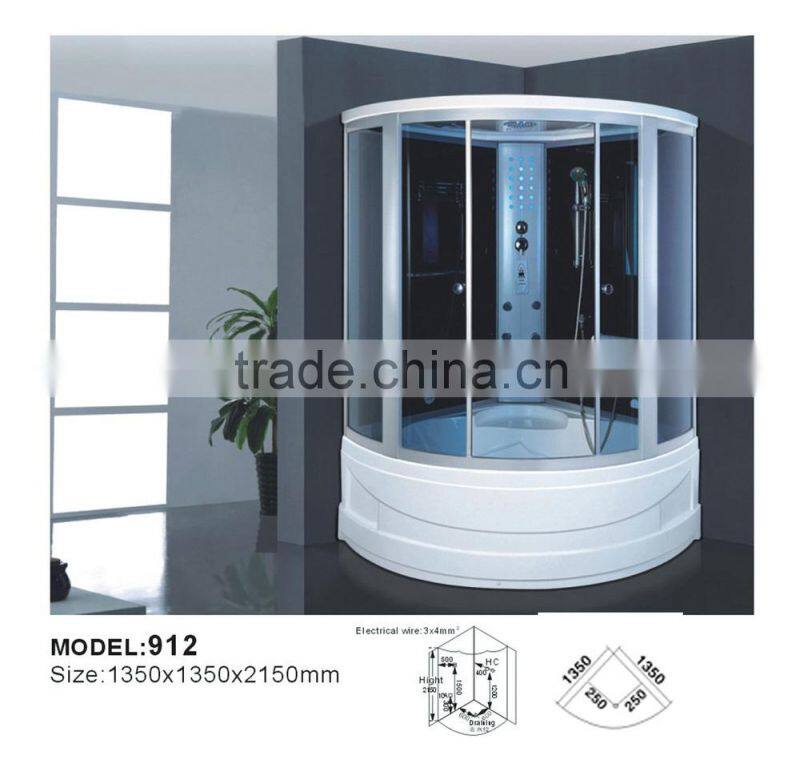 CLASIKAL Steam room Enclosure,high quality sector massage steam room