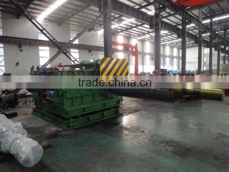 aluminum/cupper/steel strip cold rolling mill line tension reel