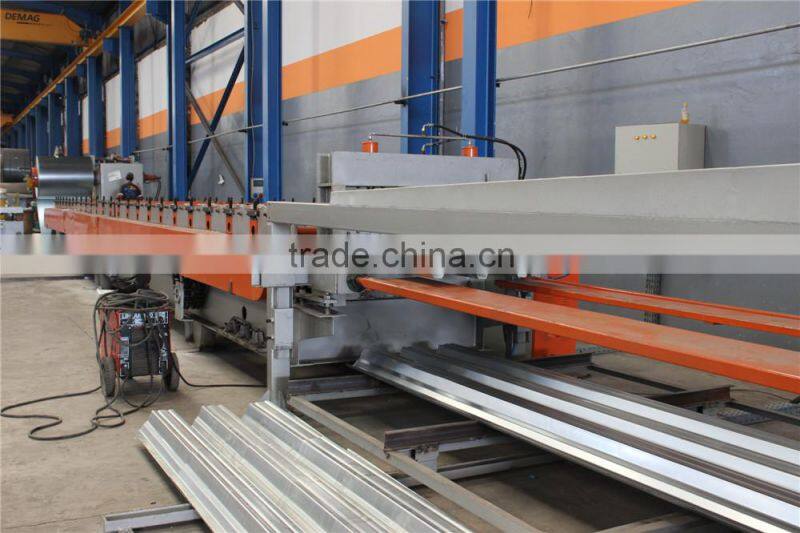 Cold Roll Forming Machine