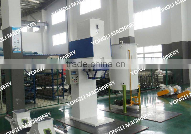 Woodchips waste olive slag cane palm fiber cotton stalk coconut slag EFB ring die pellet mill machine