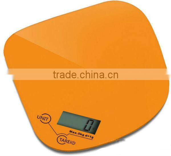 5KG electronic kitchen food scales