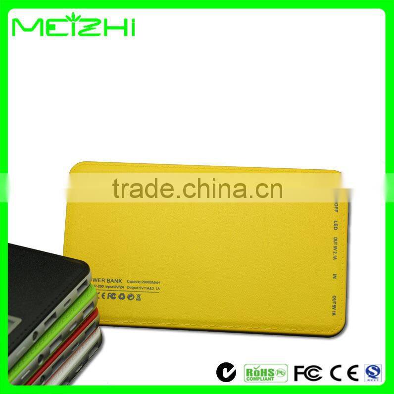 small business ideas power bank 20000mah 5v battery charger fpr tablet PC