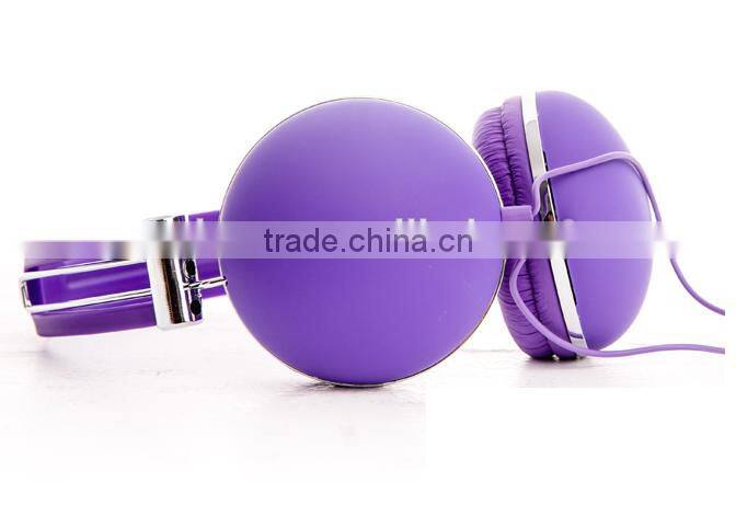 Blue Super Bass Headphone