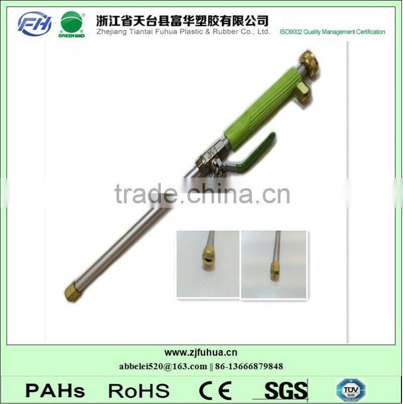 high pressure spray nozzle , spray gun ,sprayer, high quality for JAPAN market