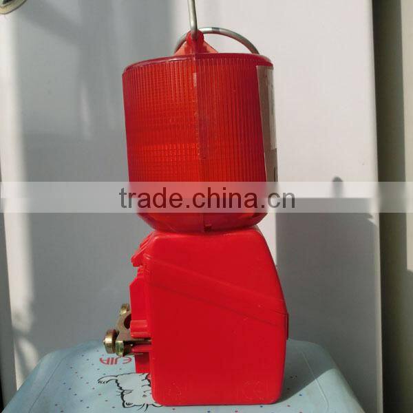LED Traffic Warning Light with Dry Battery