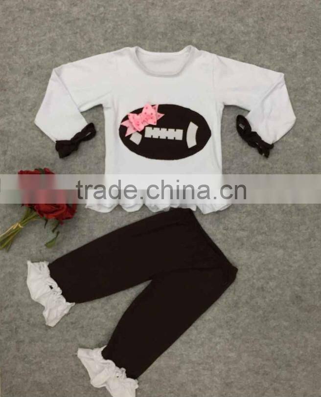 2015 bulk wholesale giggle moon remake baby girls fall boutique outfits popular deer newborn baby girls outfits