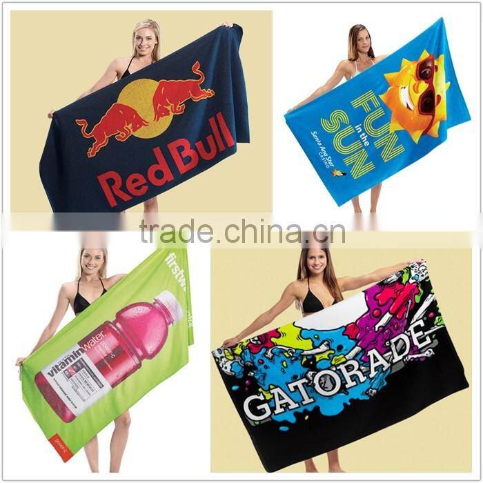 custom beach towel softextile
