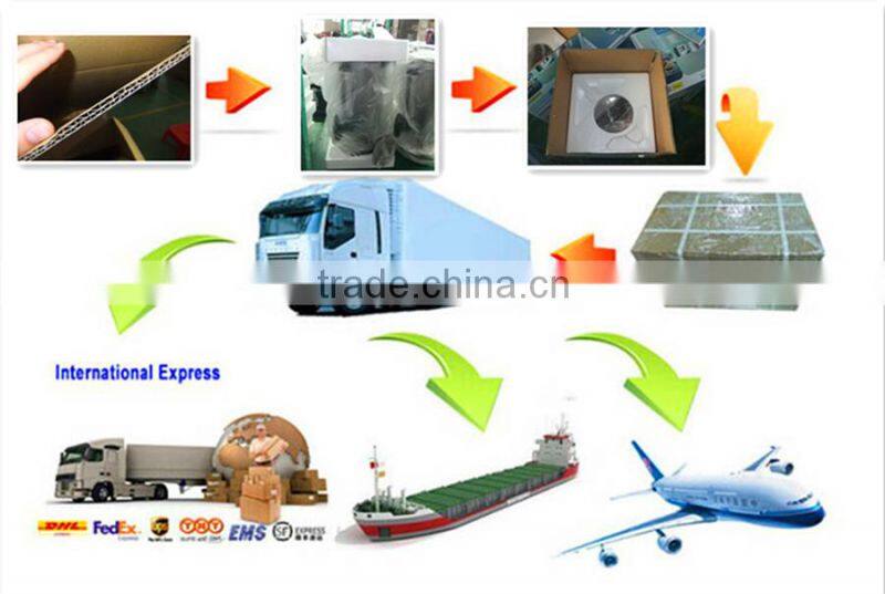 1.5L anti-hot plastic glass electric tea and water kettle