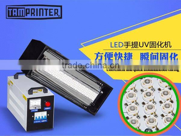 TM - LED100 LED UV drying machine