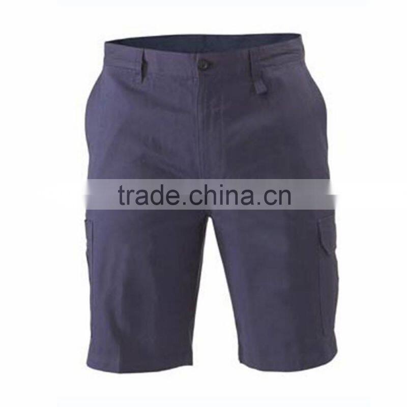 Short Anti-Shrink Shorts Safety Pants Worker's Summer Working