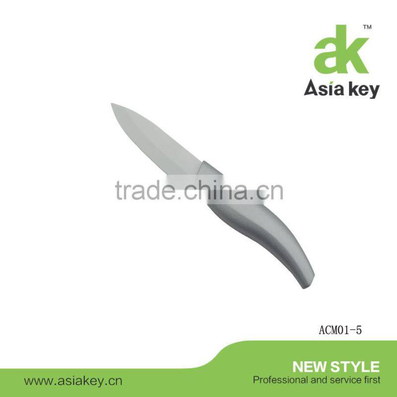 Hot selling ceramic knife ceramic kitchen knife ceramic fillet knife