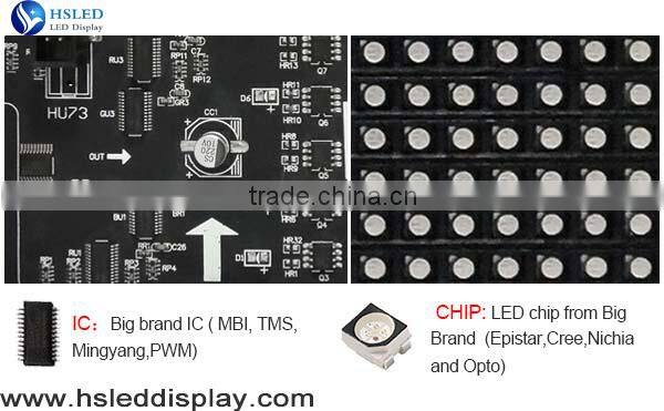 PH5 Indoor SMD Full Color LED Display Module