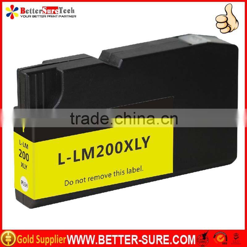 9 STARS lexmark 200XL M new compatible lexmark ink cartridge for lexmark 200