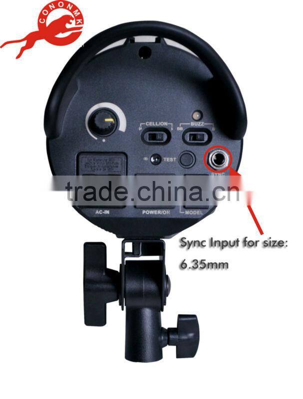 Cononmk USA400 400WS photography outdoor light box manufacturer