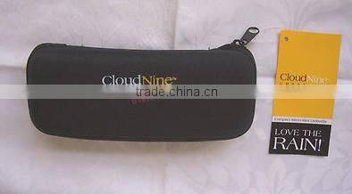 eva case pocket mini 5 foldable umbrella