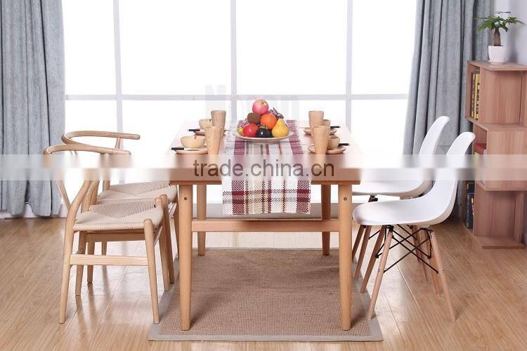 wholesale made in china factory price famous design dining chair fabric
