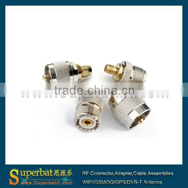 SMA-FME adapter SMA Jack to FME Plug straight adapter socket