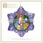 Shadow Box Christmas Nativity Holy Family Figurines