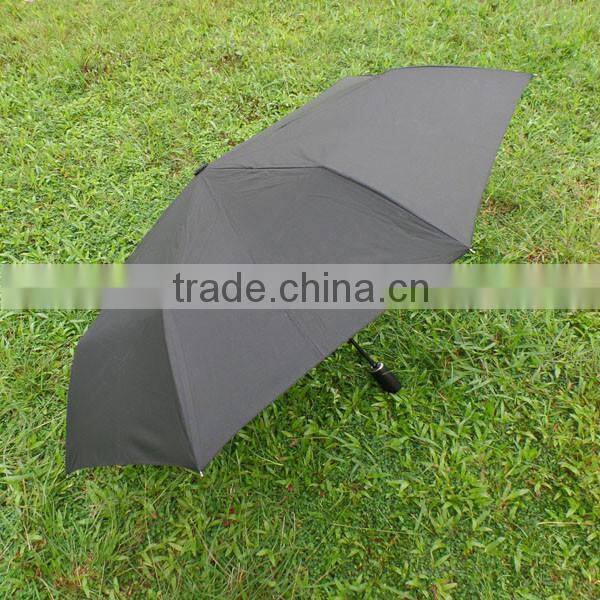 custom luxury gift advertising 3 fold umbrella