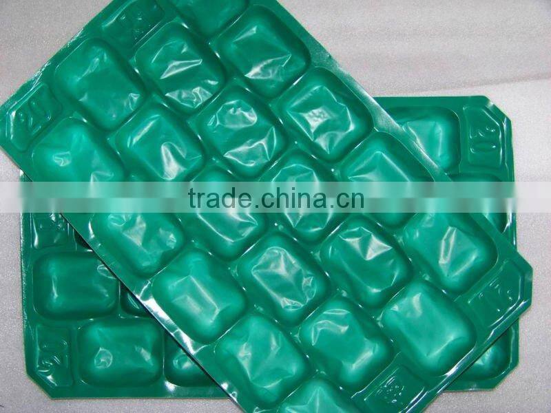 Fresh Peach Tray/Packaging For Fruits in food grade