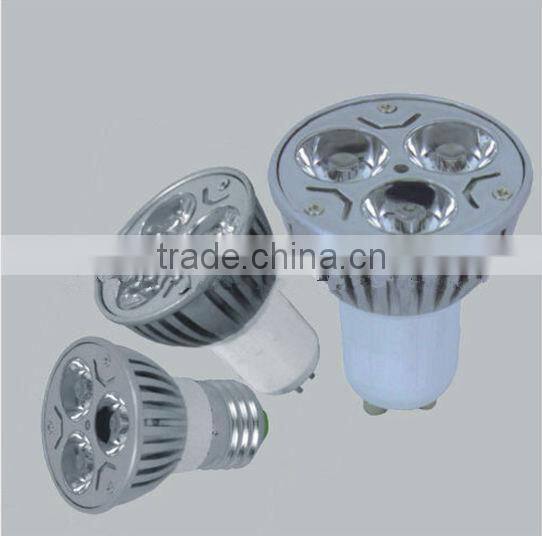 AC 12/220V 3W LED Lamp CUP