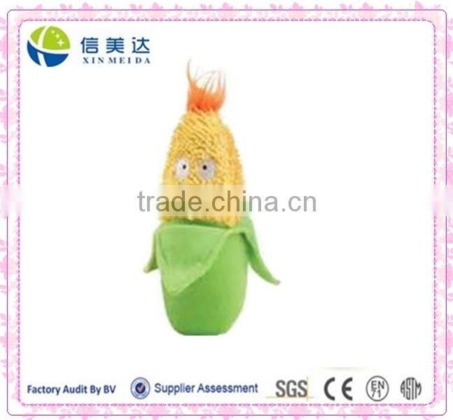Generic Value Plush - Vegetable--Corn