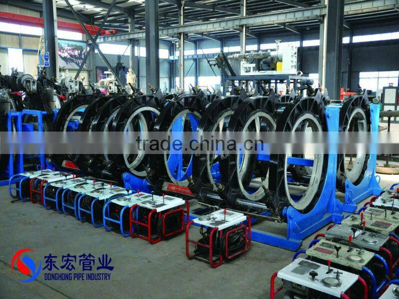 HDPE PIPE reducing tee Electro-fusion fittings