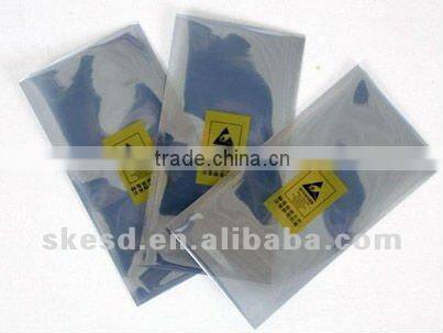 Anti-static/ silver static shielding bag/ ESD shielding bag