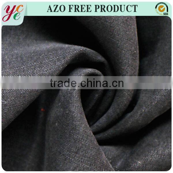 Fashionable hign grade lenzing lyocell slub style tencel fabric