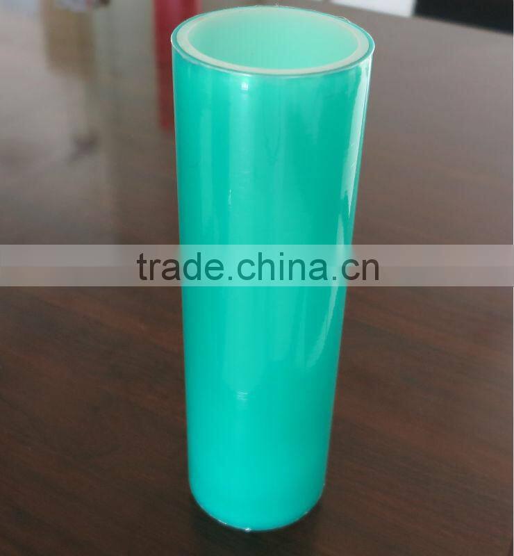 Polyethylene Electrostatic Protective Film for PET,PMMA,Glass surface Protection
