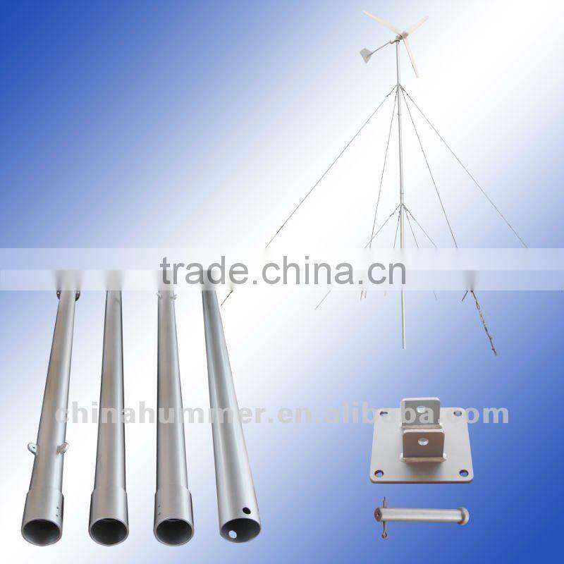 new high quality 500w green power small wind turbine generator for sale