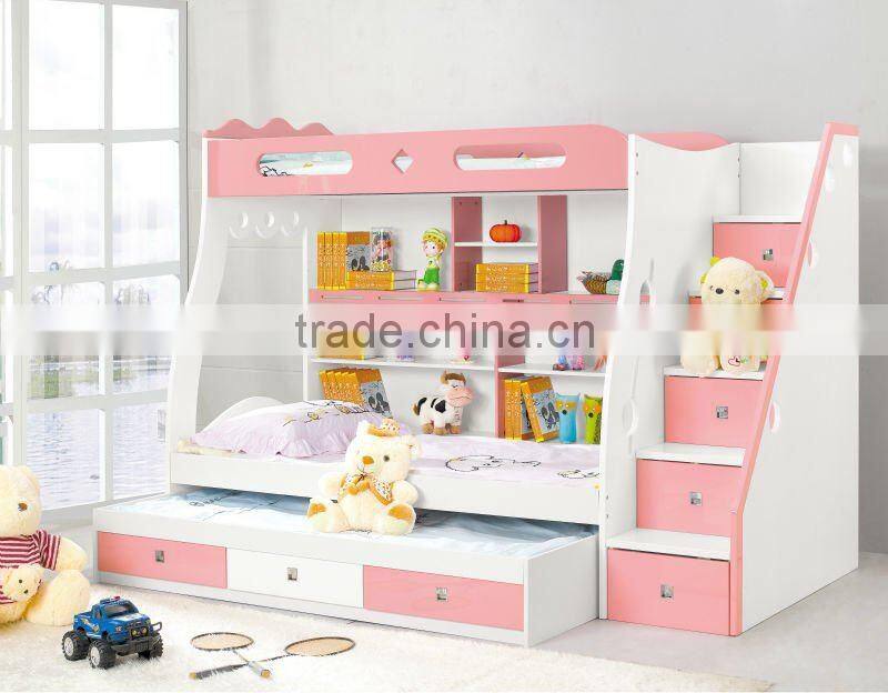 BR8811 Stylest children beds sets furniture