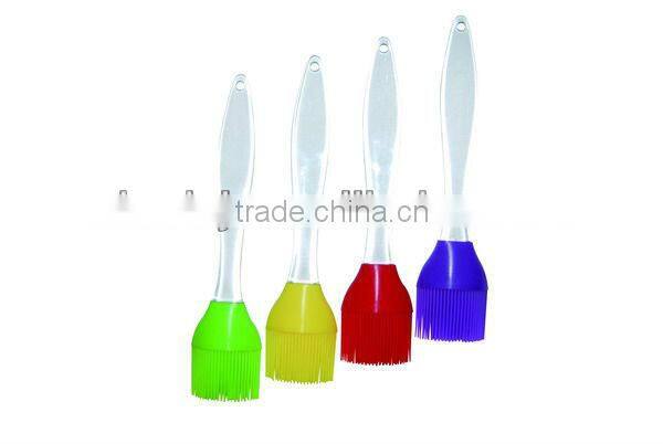 silicone baking brush
