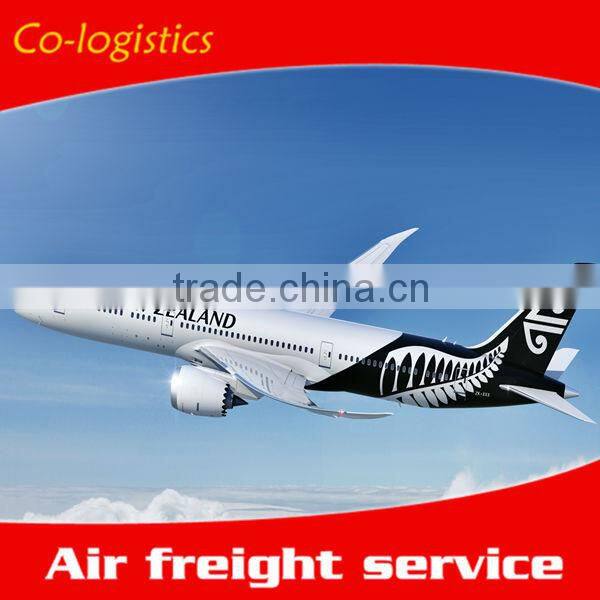 air Shipping and warehousing from China to Male MLE