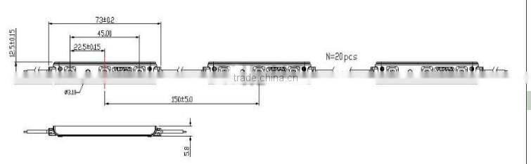 samsung 5630 module led